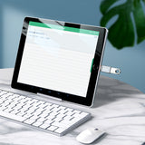 Adaptor Mcdodo OTG Adapter (OT-8730), USB to Type-C, Zinc Alloy, 5.0Gbps, Gri Inchis