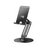 Suport Yesido (C300), for Phone Adjustable, Aluminum, 4.7 - , Argintiu