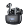 Casti Yesido (TWS23), with Noice Cancelling, Touch Control, Bluetooth V5.3, In-ear Design, 300mAh, Negru