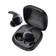 Casti Yesido (TWS30), with ANC, TWS, Microphone, Bluetooth 5.3, In-ear Design, 300mAh, Negru
