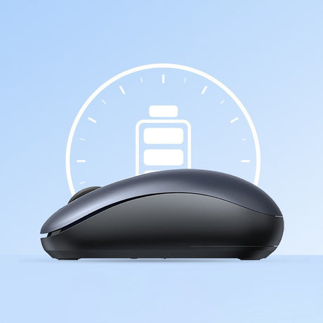 Mouse Ugreen Wireless Mouse MU105 (90550) albastru închis