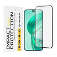 Folie de protectie Techsuit ESD Glass compatibil cu Honor X8b / X8c / 400 Lite, Negru