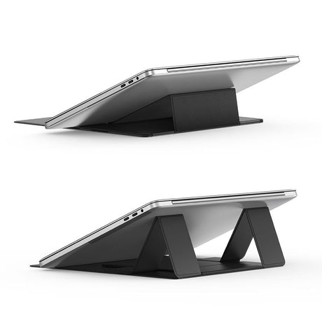 Suport Mcdodo Magnetic Foldable Stand Napa Series (FS-8020), for Laptop/Tablet, 3 Adjustable Angles, 11-16"/7-11", Negru