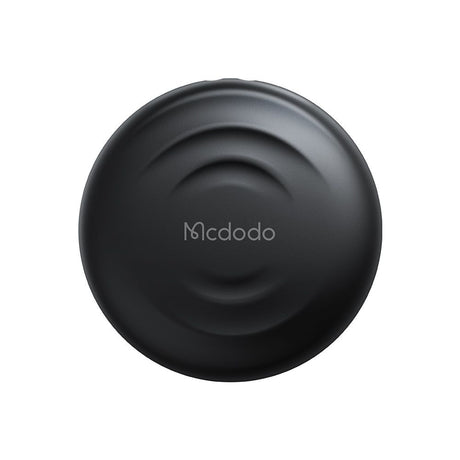 Suport Mcdodo SmartTag Locator (AT-7201), 230mAh, Bluetooth V5.2, IPX4, MFi Certificated, Negru