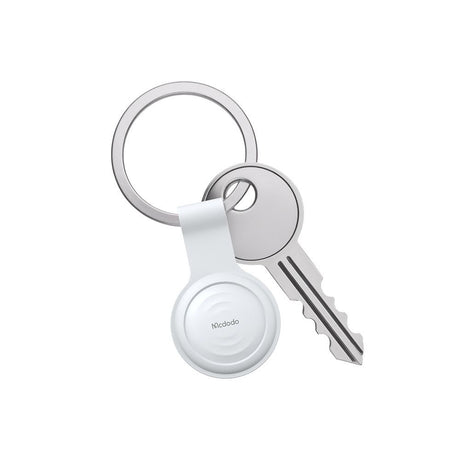 Suport Mcdodo SmartTag Locator (AT-7200), 230mAh, Bluetooth V5.2, IPX4, MFi Certificated, Alb
