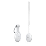 Suport Mcdodo SmartTag Locator (AT-7200), 230mAh, Bluetooth V5.2, IPX4, MFi Certificated, Alb