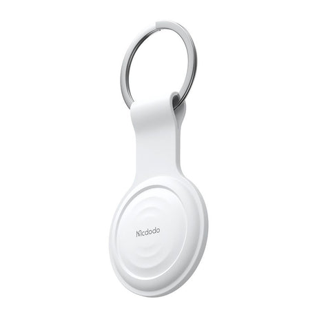 Suport Mcdodo SmartTag Locator (AT-7200), 230mAh, Bluetooth V5.2, IPX4, MFi Certificated, Alb