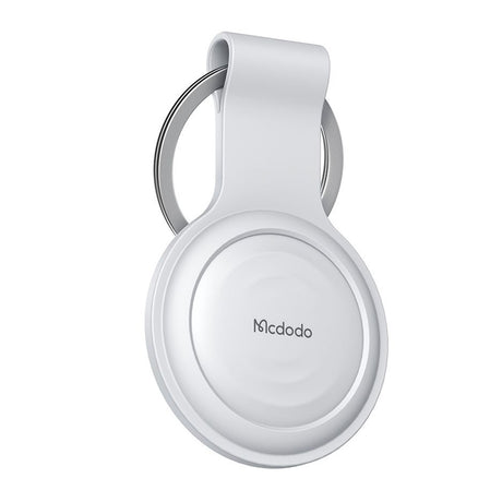 Suport Mcdodo SmartTag Locator (AT-7200), 230mAh, Bluetooth V5.2, IPX4, MFi Certificated, Alb