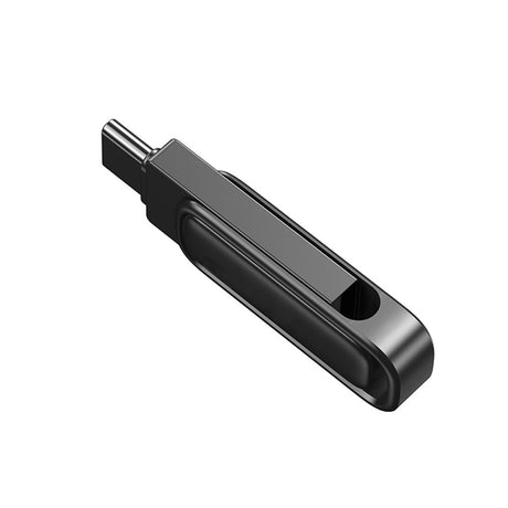 Stick Memorie Techsuit THSM34 (THSM34764), 64GB, USB 3.2, Gri