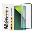 Folie de protectie Techsuit ESD Glass compatibil cu Xiaomi Redmi Note 13 Pro 5G / Poco X6, Negru