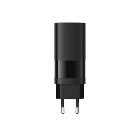 Incarcator Havit (UC10), 2x Type-C, USB, PD65W, Fast Charging, Negru