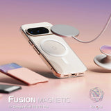 Husa de protectie Ringke Fusion MagSafe compatibil cu Google Pixel 10 / 10 Pro, Transparent