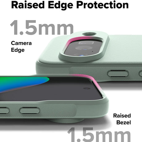 Husă de protecție Ringke Onyx pentru Google Pixel 10