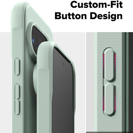 Husă de protecție Ringke Onyx pentru Google Pixel 10