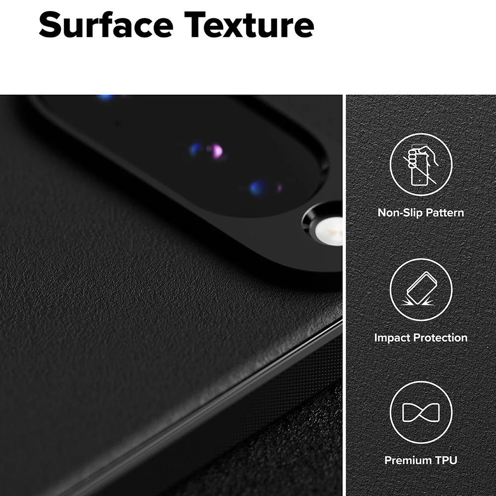 Husa de protectie Ringke Onyx MagSafe compatibil cu Google Pixel 10, Negru
