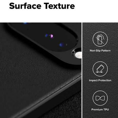 Husa de protectie Ringke Onyx MagSafe compatibil cu Google Pixel 10, Negru