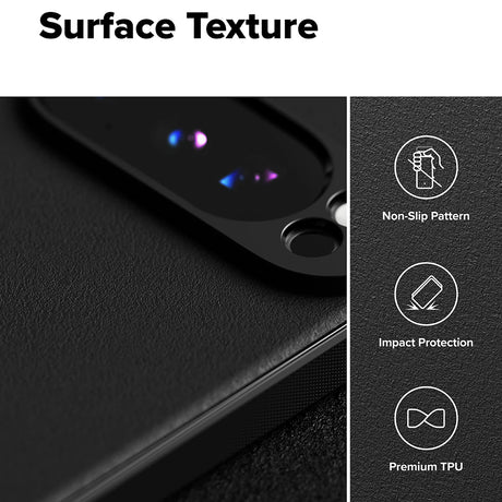 Husa de protectie Ringke Onyx compatibil cu Google Pixel 10 Pro, Verde Inchis