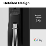 Ringke Onyx MagSafe husă verde închis pentru Google Pixel 10 Pro