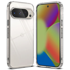 Husa de protectie Ringke Fusion compatibil cu Google Pixel 10 Pro XL, Transparent