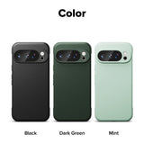Husa de protectie Ringke Onyx compatibil cu Google Pixel 10 Pro XL, Verde menta