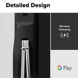 Husa de protectie Ringke Onyx compatibil cu Google Pixel 10 Pro XL, Verde menta