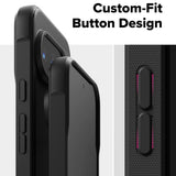 Husa de protectie Ringke Onyx compatibil cu Google Pixel 10 Pro XL, Verde menta