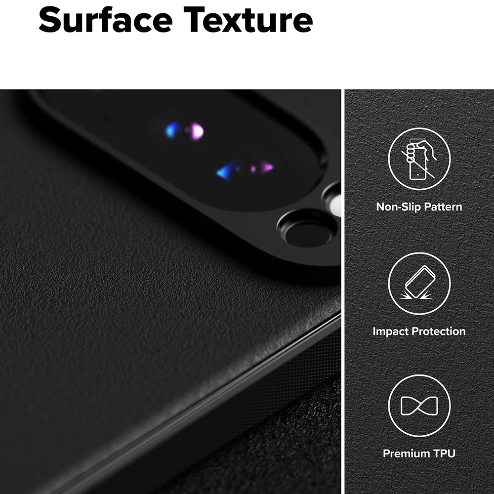 Husa de protectie Ringke Onyx compatibil cu Google Pixel 10 Pro XL, Verde menta