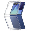 Ringke Fusion átlátszó tok Samsung Galaxy Z Flip7 készülékhez
