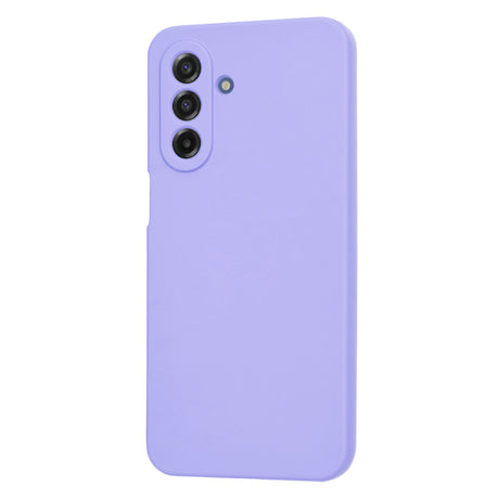 Husa de protectie Techsuit SoftFlex compatibil cu SSamsung Galaxy A17 5G / A17 4G / M17 / F17, Mov Deschis