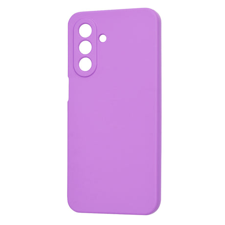 Husa de protectie Techsuit SoftFlex compatibil cu Samsung Galaxy A17 5G / A17 4G / M17 / F17, Mov
