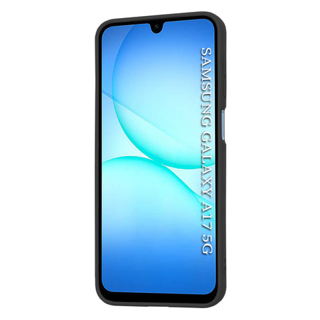 Husa de protectie Techsuit SoftFlex compatibil cu Samsung Galaxy A17 5G / A17 4G / M17 / F17, Negru