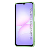 Husa de protectie Techsuit SoftFlex compatibil cu Samsung Galaxy A07 4G, Verde Menta