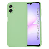 Husa de protectie Techsuit SoftFlex compatibil cu Samsung Galaxy A07 4G, Verde Menta