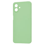 Husa de protectie Techsuit SoftFlex compatibil cu Samsung Galaxy A07 4G, Verde Menta
