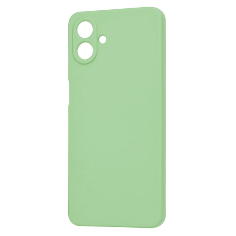 Husa de protectie Techsuit SoftFlex compatibil cu Samsung Galaxy A07 4G, Verde Menta