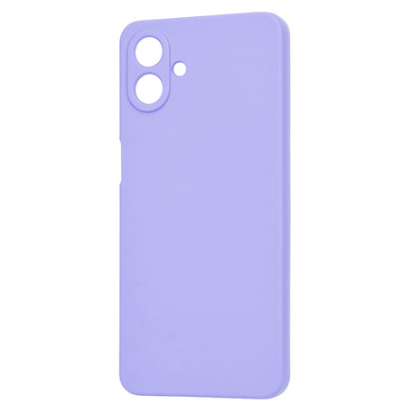 Husa de protectie Techsuit SoftFlex compatibil cu Samsung Galaxy A07 4G, Mov Deschis