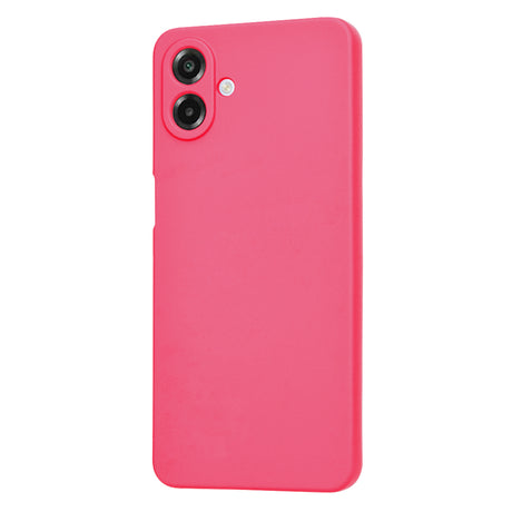 Husa de protectie Techsuit SoftFlex compatibil cu Samsung Galaxy A07 4G, Roz Intens