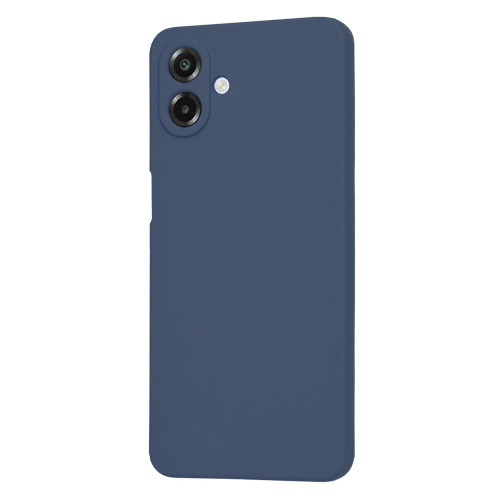 Husa de protectie Techsuit SoftFlex compatibil cu Samsung Galaxy A07 4G, Bleumarin