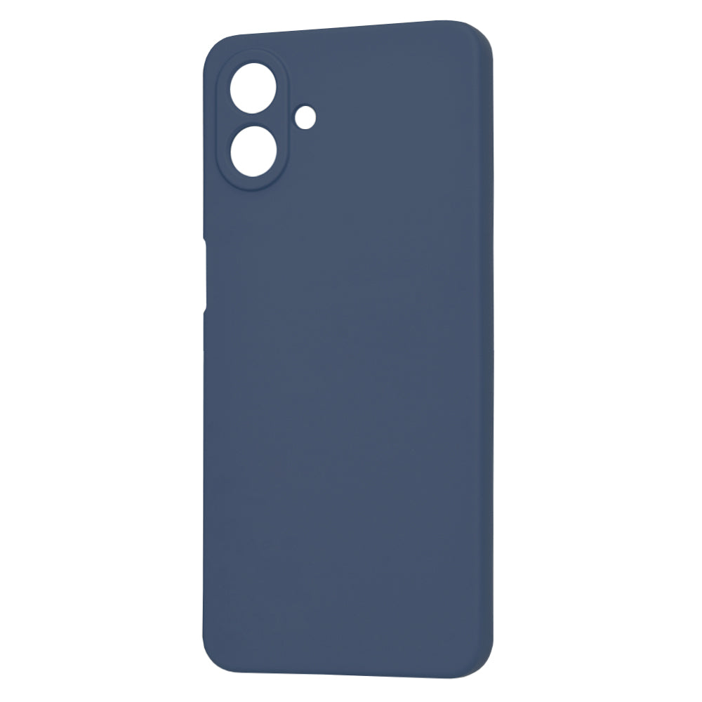 Husa de protectie Techsuit SoftFlex compatibil cu Samsung Galaxy A07 4G, Bleumarin