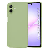 Husa de protectie Techsuit SoftFlex compatibil cu Samsung Galaxy A07 4G, Matcha