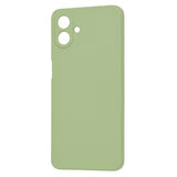 Husa de protectie Techsuit SoftFlex compatibil cu Samsung Galaxy A07 4G, Matcha