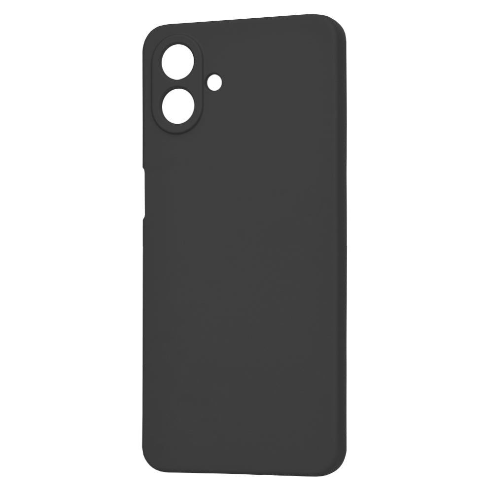 Husa de protectie Techsuit SoftFlex compatibil cu Samsung Galaxy A07 4G, Negru