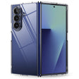 Husa de protectie Ringke Fusion compatibil cu Samsung Galaxy Z Fold7, Transparent
