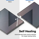 Folie pentru Samsung Galaxy Z Fold7 (set 2) - RingkeDual Easy Pro Film - Clear