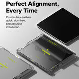 Folie pentru Samsung Galaxy Z Fold7 (set 2) - RingkeDual Easy Pro Film - Clear