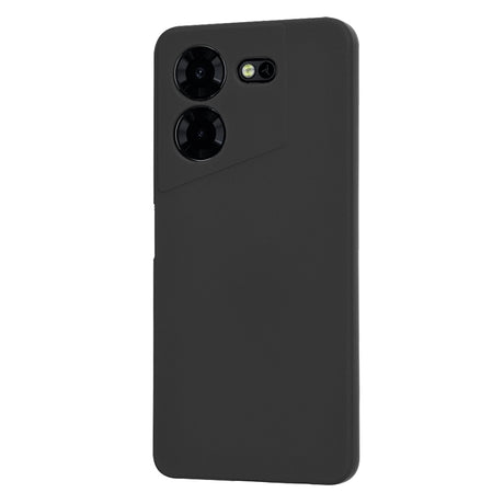 Husa de protectie Techsuit SoftFlex compatibil cu Tecno Pova 5 Pro, Negru
