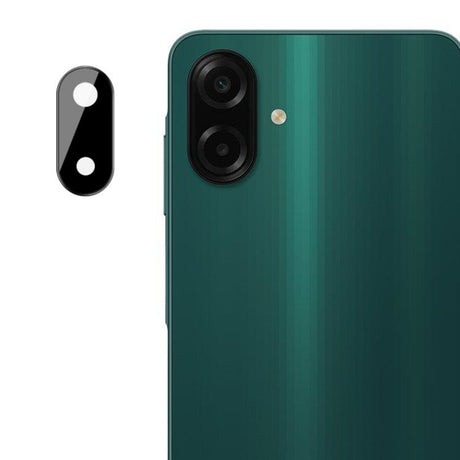 Folie de protectie Techsuit Full Camera Glass compatibil cu Samsung Galaxy A07 4G, Negru