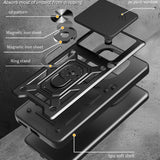 Husa de protectie Techsuit CamShield Series compatibil cu Nothing Phone (3), Negru