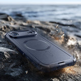Husa de protectie ESR Cyber Halolock compatibil cu iPhone 17 Air, Albastru
