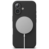 Husa de protectie Techsuit SoftFlex MagSafe compatibil cu iPhone 17 Pro Max, Matcha